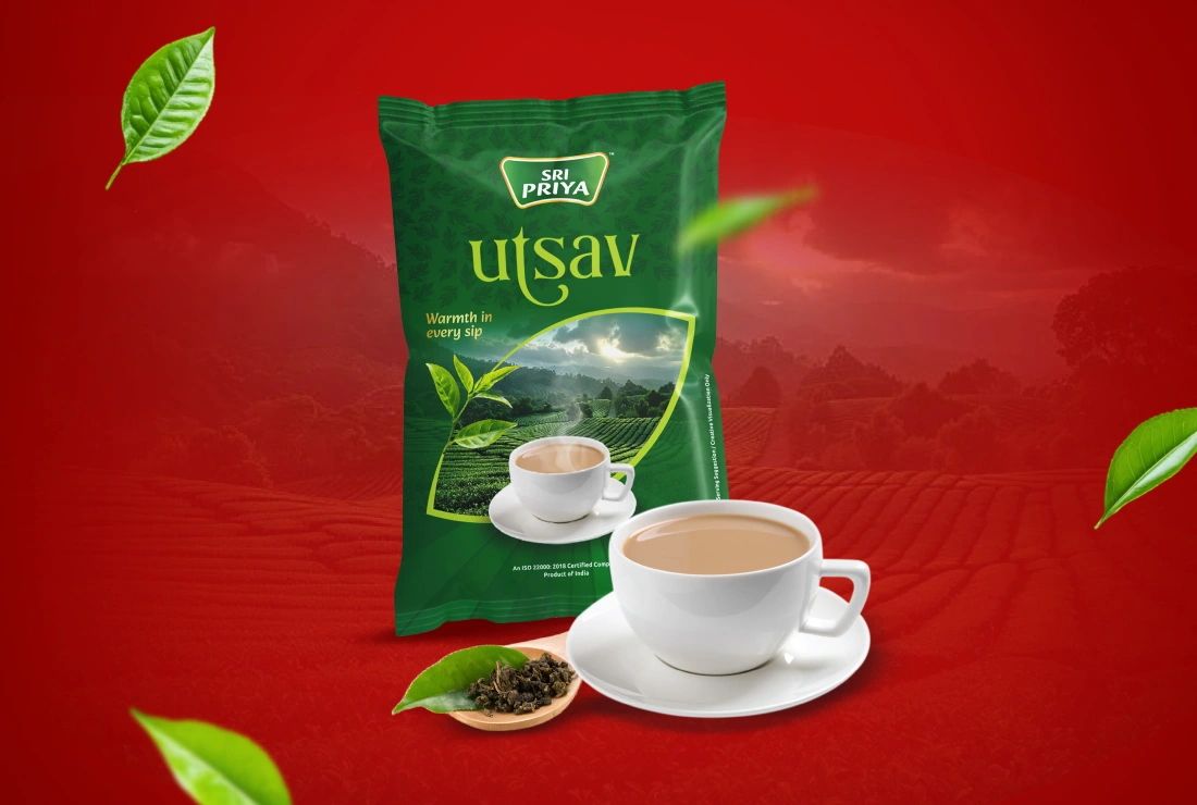 Sri Priya Tea | Greyphyte